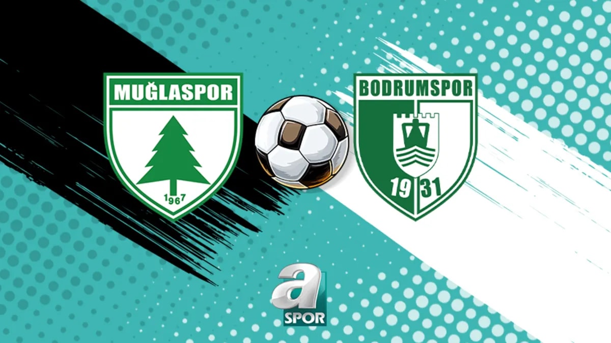 Trendyol 1. Lig: Muğlaspor - Bursaspor Maçı Detayları Gündemde