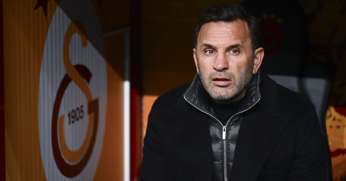 Galatasaray'da Okan Buruk'tan Gençlerbirliği Maçına Kadro Rotasyonu ve Liderlik Mücadelesi