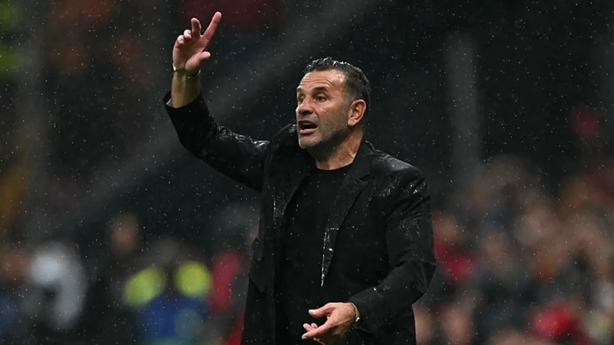 Galatasaray Teknik Direktörü Okan Buruk'tan Gençlerbirliği Maçı Öncesi Kritik Açıklamalar