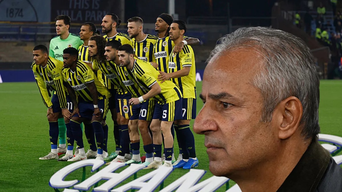 Fenerbahçe'de İsmail Kartal'dan İsmail Yüksek'e Kritik Destek: "Kendini Yeniden Kanıtla"