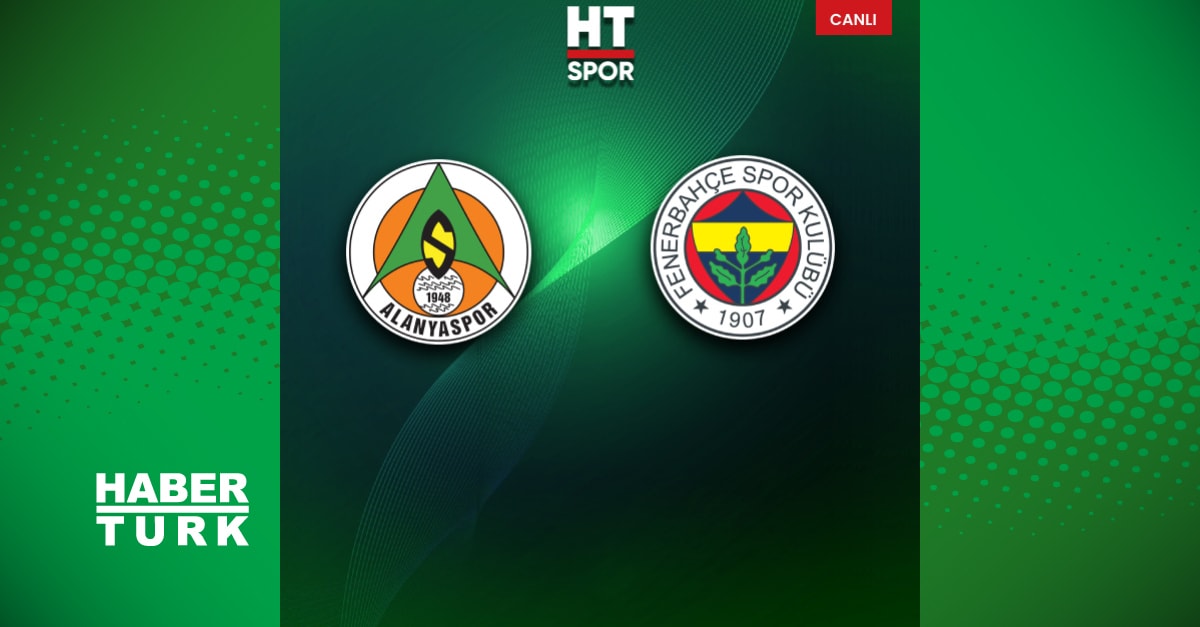 Fenerbahçe, Alanyaspor Karşısında Moral Arayacak: Süper Lig'in 8. Haftası