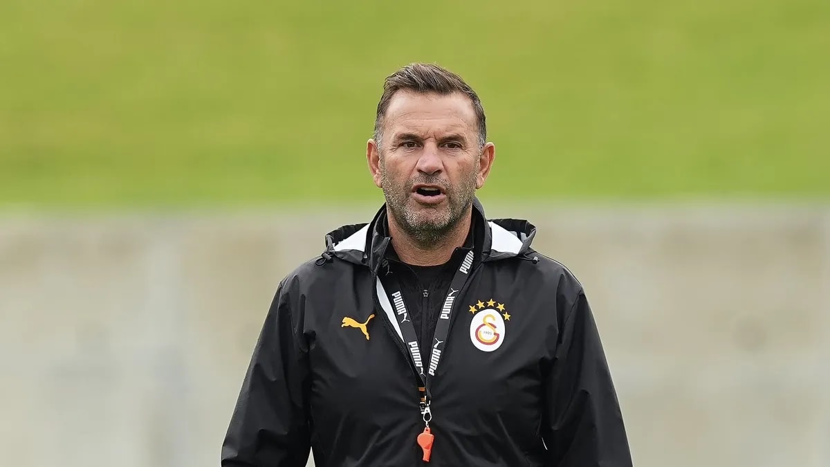 Galatasaray, UEFA Şampiyonlar Ligi Lille Maçı İçin Hazırlıklara Başladı