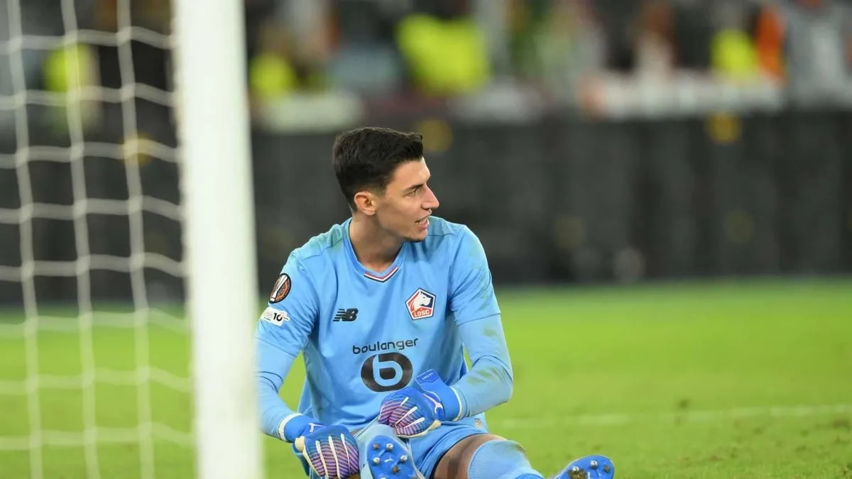 Lille'den Berke Özer Açıklaması: Galatasaray Maçında Durumu Ne?