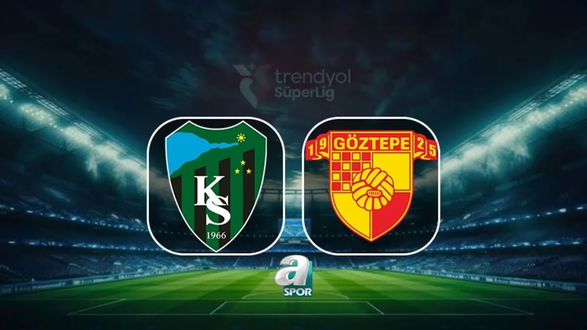 Göztepe'nin Gol Yükü Juan'da: Kocaelispor Maçı Öncesi Kritik Analiz