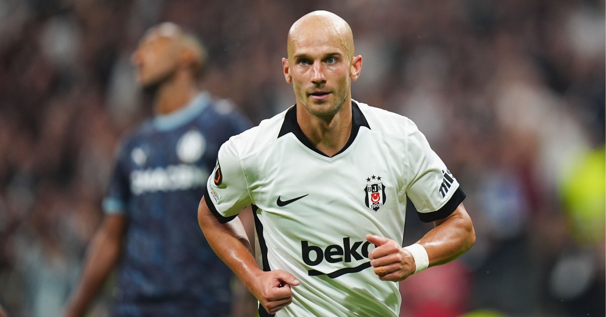 Beşiktaş'a Trabzonspor Derbisi Öncesi Cerny Müjdesi: Kadroya Geri Döndü