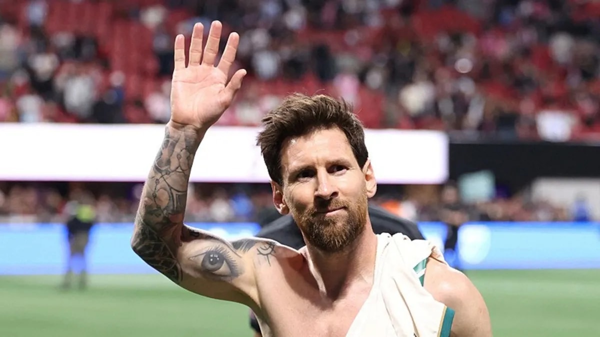 Lionel Messi'nin İsmi Peru'da Yeni Keşfedilen Bitkiye Verildi