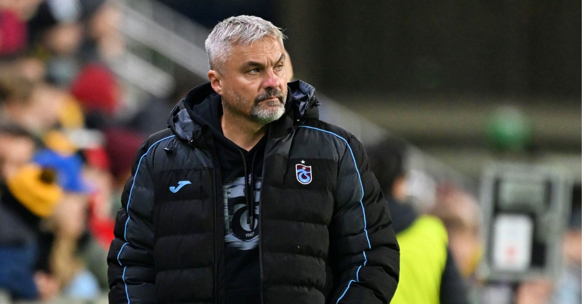 Thomas Reis, Trabzonspor Tarihinde Bir İlk İçin Beşiktaş Maçına Hazırlanıyor