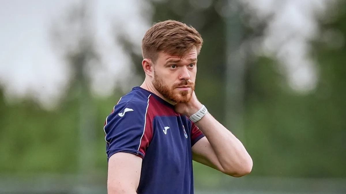Trabzonspor'dan Savunma Oyuncusu Arseniy Batagov Hakkında Sakatlık Açıklaması