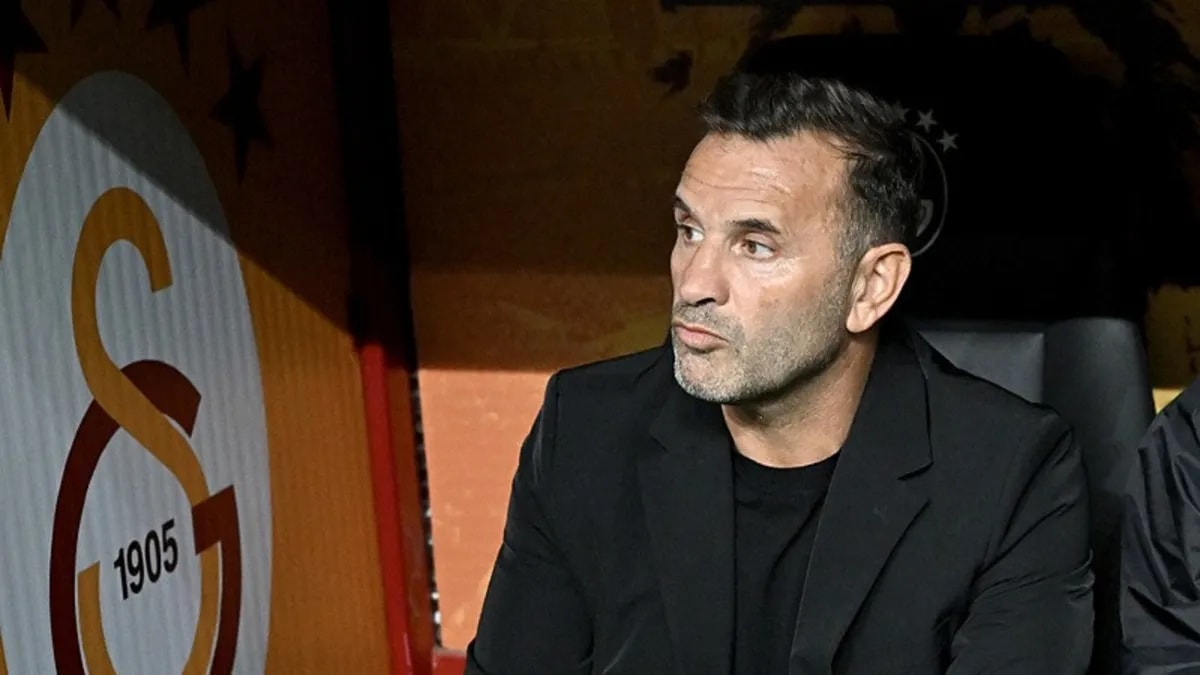 Okan Buruk'tan Galatasaray'a Lille Maçı Öncesi Sert Uyarı: "Siz Bu Değilsiniz"