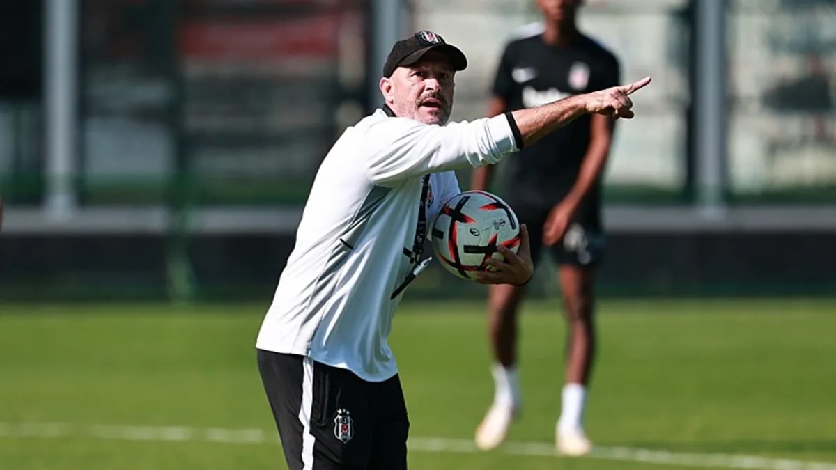 Beşiktaş, Crystal Palace Maçı Hazırlıklarına Başladı: Hakem Belli Oldu