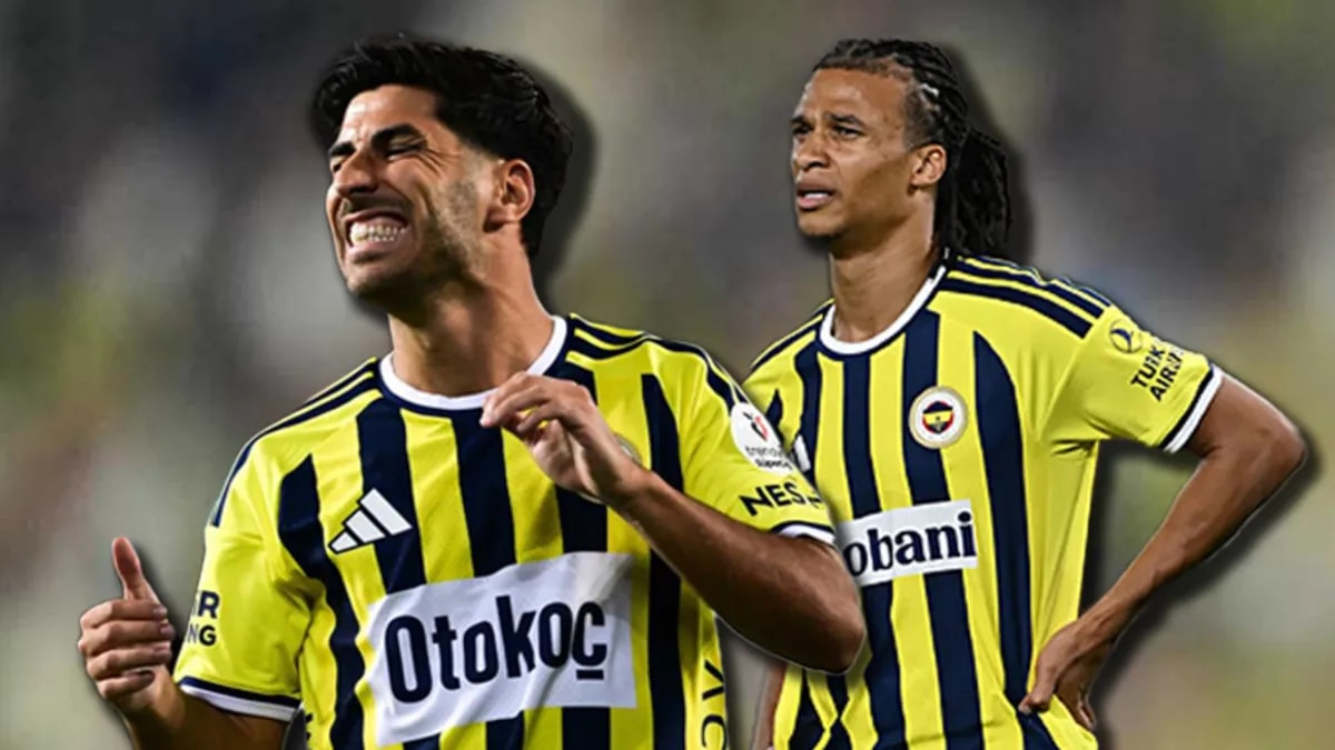 Fenerbahçe'de Sakatlık Şoku: Asensio ve Ake'nin Dönüş Tarihleri Belli Oldu
