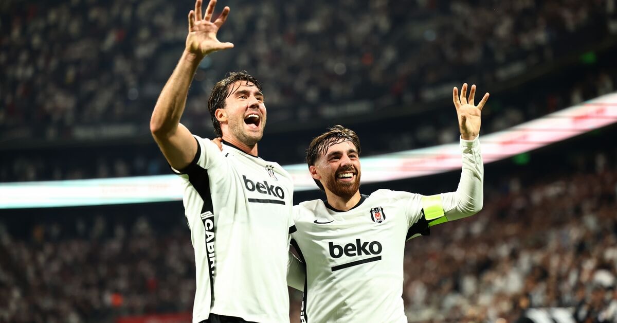 Beşiktaş, UEFA Avrupa Ligi'nde Crystal Palace Mücadelesine Hazırlanıyor