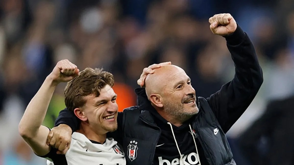 Beşiktaş, UEFA Avrupa Ligi'nde Crystal Palace Karşısında: İlk 8 Hedefi İçin Kritik Randevu