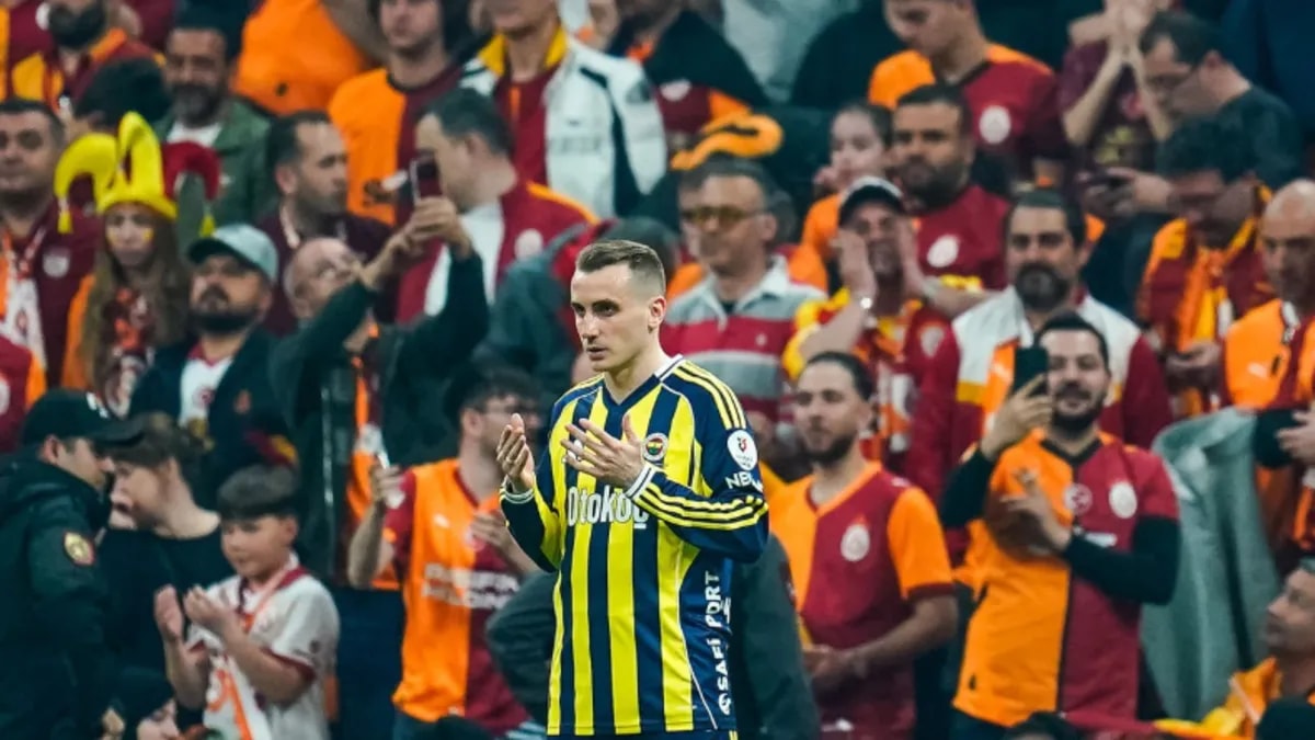 Galatasaray-Fenerbahçe Derbisi Öncesi Deplasman Tribünü Kararı Bekleniyor