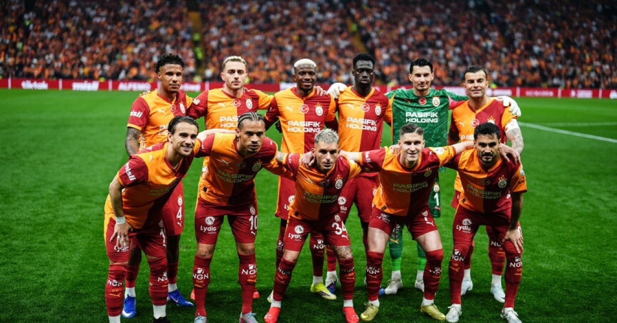 Galatasaray'da Tarihi Şampiyonluk Kutlaması İçin Hazırlıklar Hızlandı