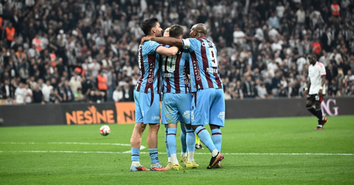 Trabzonspor Ziraat Türkiye Kupası Yarı Finalinde Gençlerbirliği ile Karşılaşıyor
