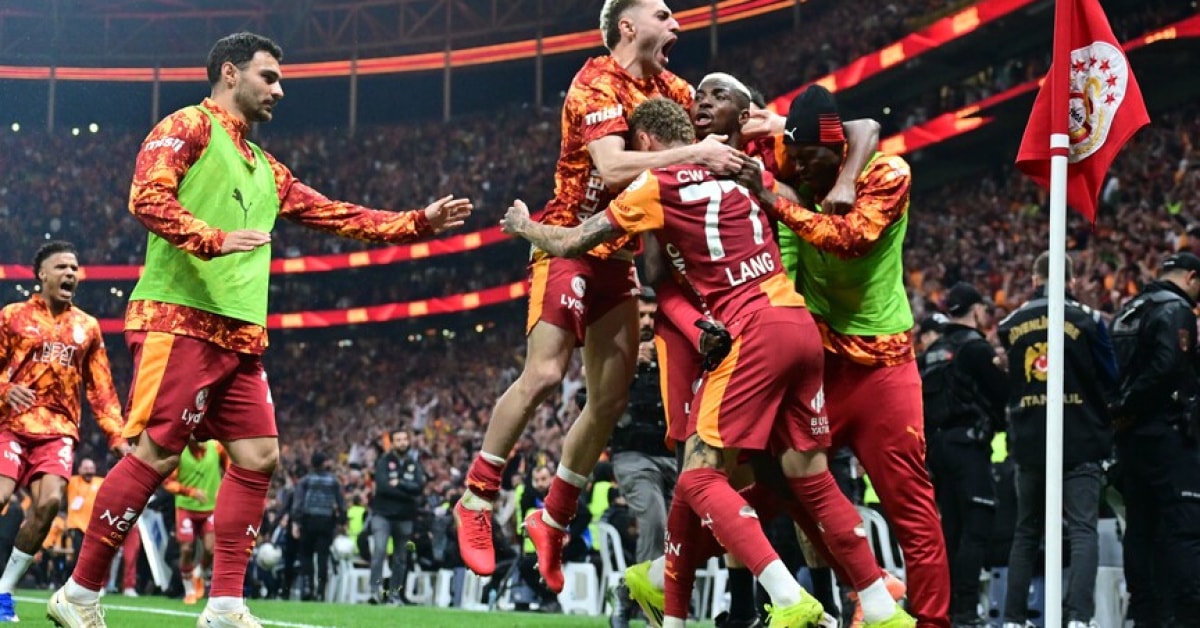 Galatasaray'da 26. Şampiyonluk Coşkusu: Kutlama Hazırlıkları Başladı