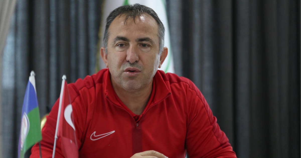 Recep Uçar: Beşiktaş Maçıyla Ligi 8. Sırada Bitirme Hedefimiz Var