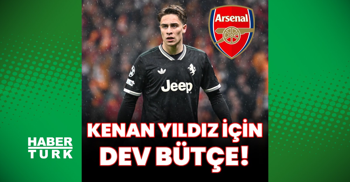 Arsenal'den Kenan Yıldız İçin Dev Bütçe İddiası: Arteta İstiyor