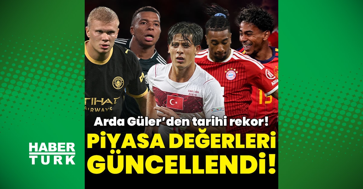 Arda Güler Türk Futbol Tarihinde Bir İlke İmza Attı: 100 Milyon Euro