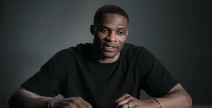 Westbrook'tan Durant'in Warriors'a Gidişi Hakkında: Haberlere Gülüp İnanmadım