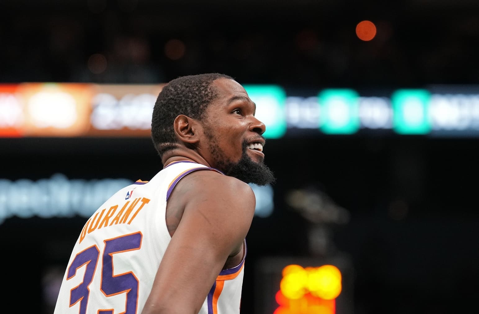 Durant: Phoenix Suns Beni Takaslamak İstediğini Söylemedi Bile, Warriors Beni İstedi
