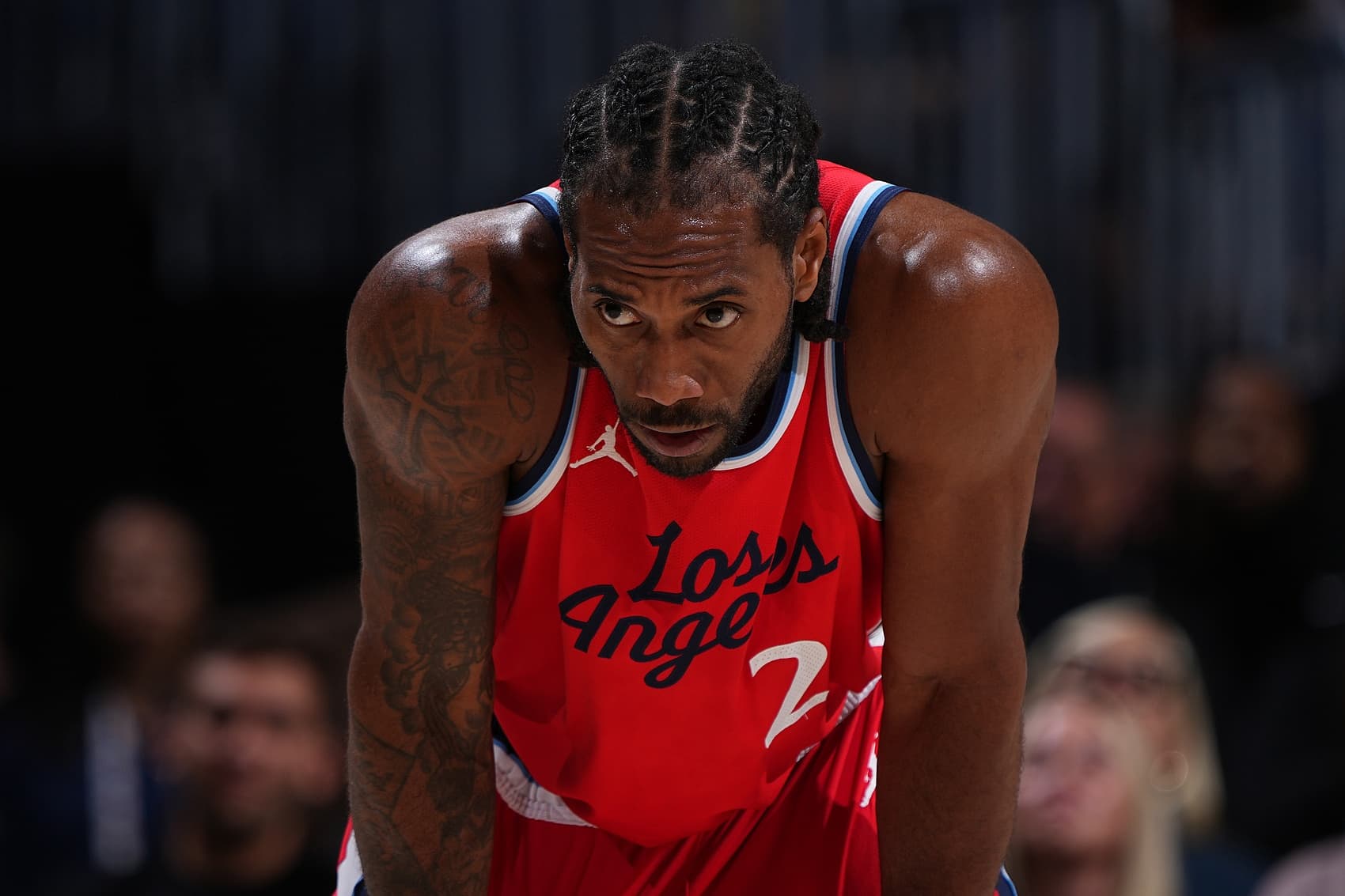 Amerikalı Gazeteci: Clippers Oyuncuları Kawhi Leonard'ı Çok Seviyor ve Takdir Ediyor, Azmi ve Disiplini Herkesin Beğenisini Kazanıyor