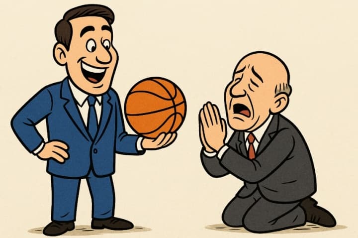 Ballmer Hemen Tutuklanacak İddiası: Cuban ve Araştırmacı Gazeteci Ortak Çalışıyor Mu?