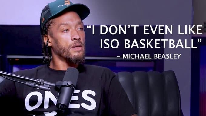 Beasley: Tek Başıma Oynamayı Sevmiyorum, Takım Oyunu ve Doğru Basketbol Benim İçin Daha Önemli