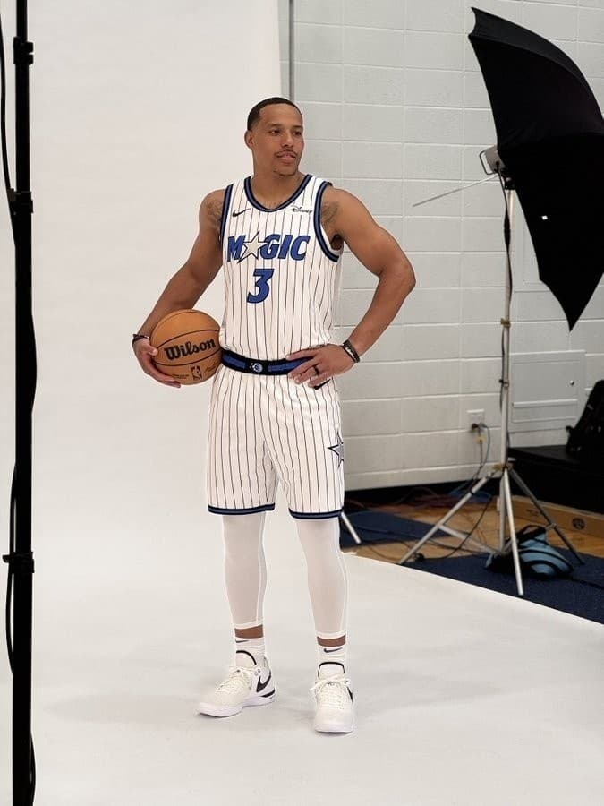 Orlando Magic yeni sezona coşkulu başladı: Bane'in arabası arızalandı, taraftarlar sevgi gösterisinde bulundu