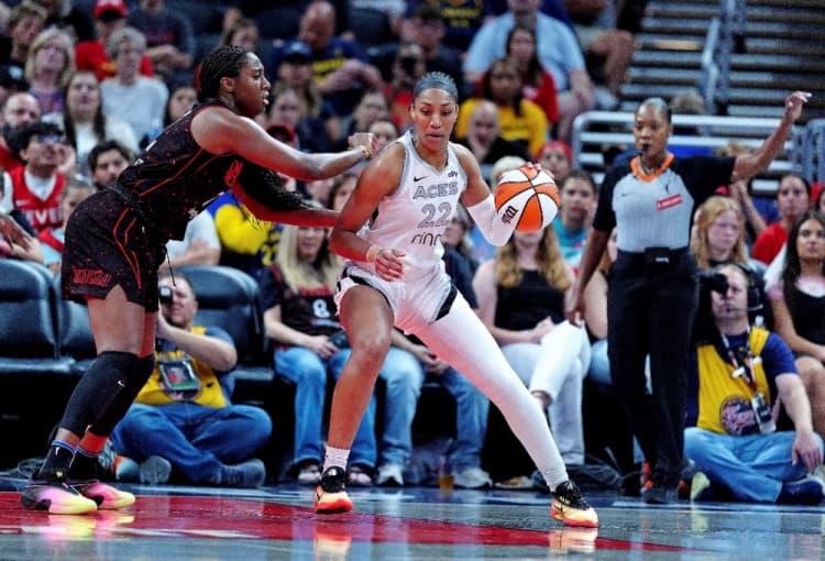 Pazar Günü Basketbol İddaa'da Dikkat Çekenler: Fever Sürpriz Yaptı, Aces Zorlandı