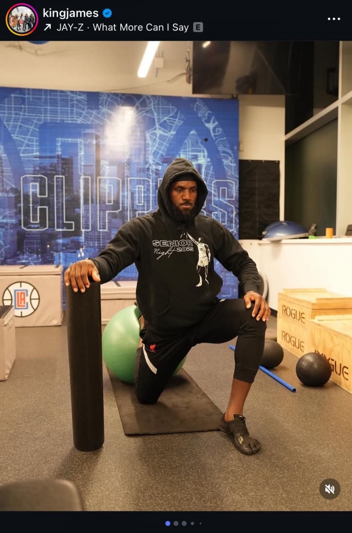 Eski Oyuncu: LeBron James Çok Narsist, Sürekli İlgi Bekliyor ve Kaybettiğinde Sorumluluk Almıyor