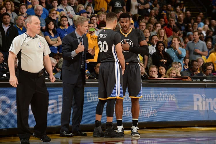 Barbosa'dan Warriors itirafı: Kerr beni aradı, takımı dengelememi istedi, ben de Green'i göndermemesini söyledim