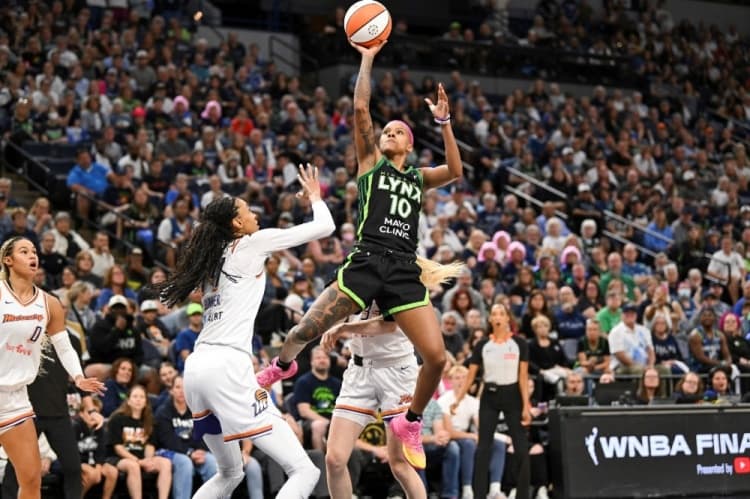 Salı Günü Basketbolun Gözü Kulağı: Lynx Seriye Devam Etmek İstiyor, Mercury Toparlanma Peşinde