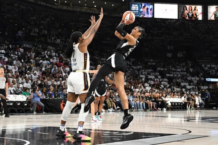 Salı günü basketbol heyecanı: Fever deplasmanda, Aces rövanş peşinde
