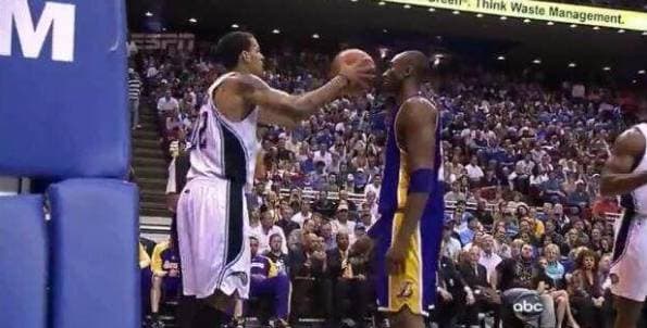 : Kobe'yi Savunmak Çok Zordu, Zihinsel Oyunlarla ve Zekasıyla Eziyordu