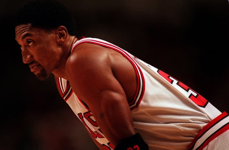 NBA'in 75 Büyük Yıldızından Scottie Pippen 60 Yaşında