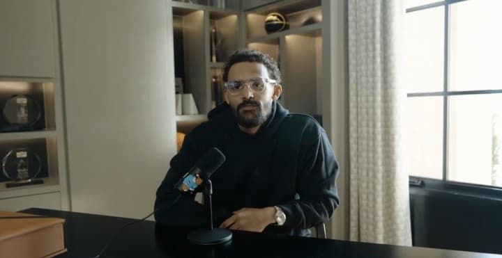 Porter Jr.: İçe dönük Trae Young da Podcast'e Başladı, Farklı Olduğu İçin Eleştirilmek İstemiyor