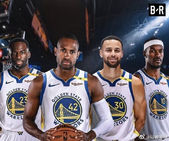 Horford, Warriors sistemine mükemmel uyum sağlıyor
