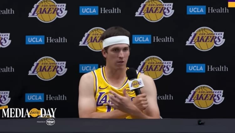 Reaves: LeBron James odadaki en çocuksu kişi, 10 yıl daha oynayabilir!