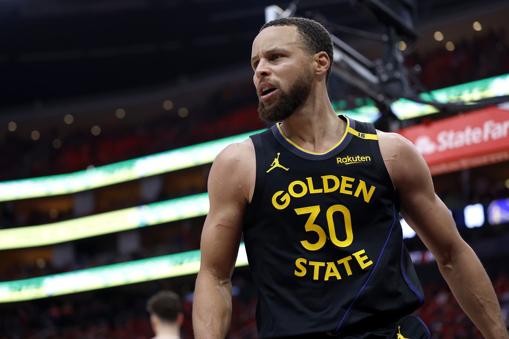 Curry: Hala Maçları Sevdiğim ve Kazanmayı Hedeflediğim İçin Hala Verimliyim