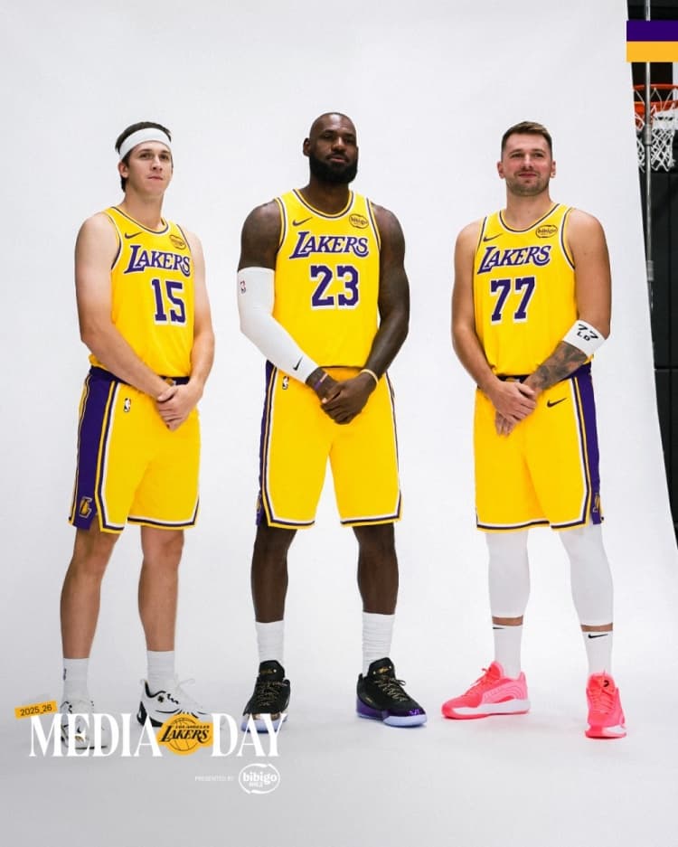 LeBron James: Baştan Başlamak Kimya Oluşturmak İçin İyi, Koçlar Da Daha Tecrübeli