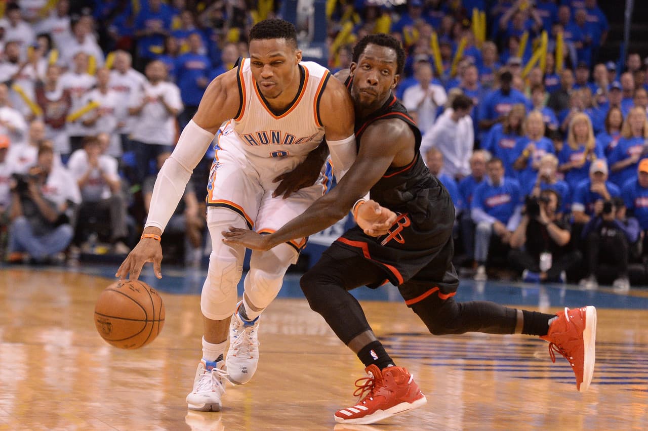 Yang Yi'nin Eski Açıklaması: Westbrook Tamamen Fiziğiyle Oynuyor, Fiziği Düşüşe Geçmesi Onu Çok Etkiliyor