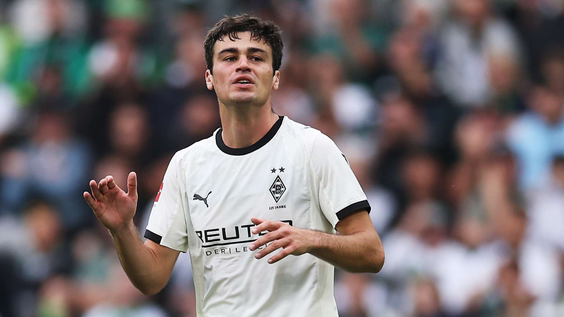 Reyna, Borussia Mönchengladbach karşısında ilk maçına mağlubiyetle çıktı