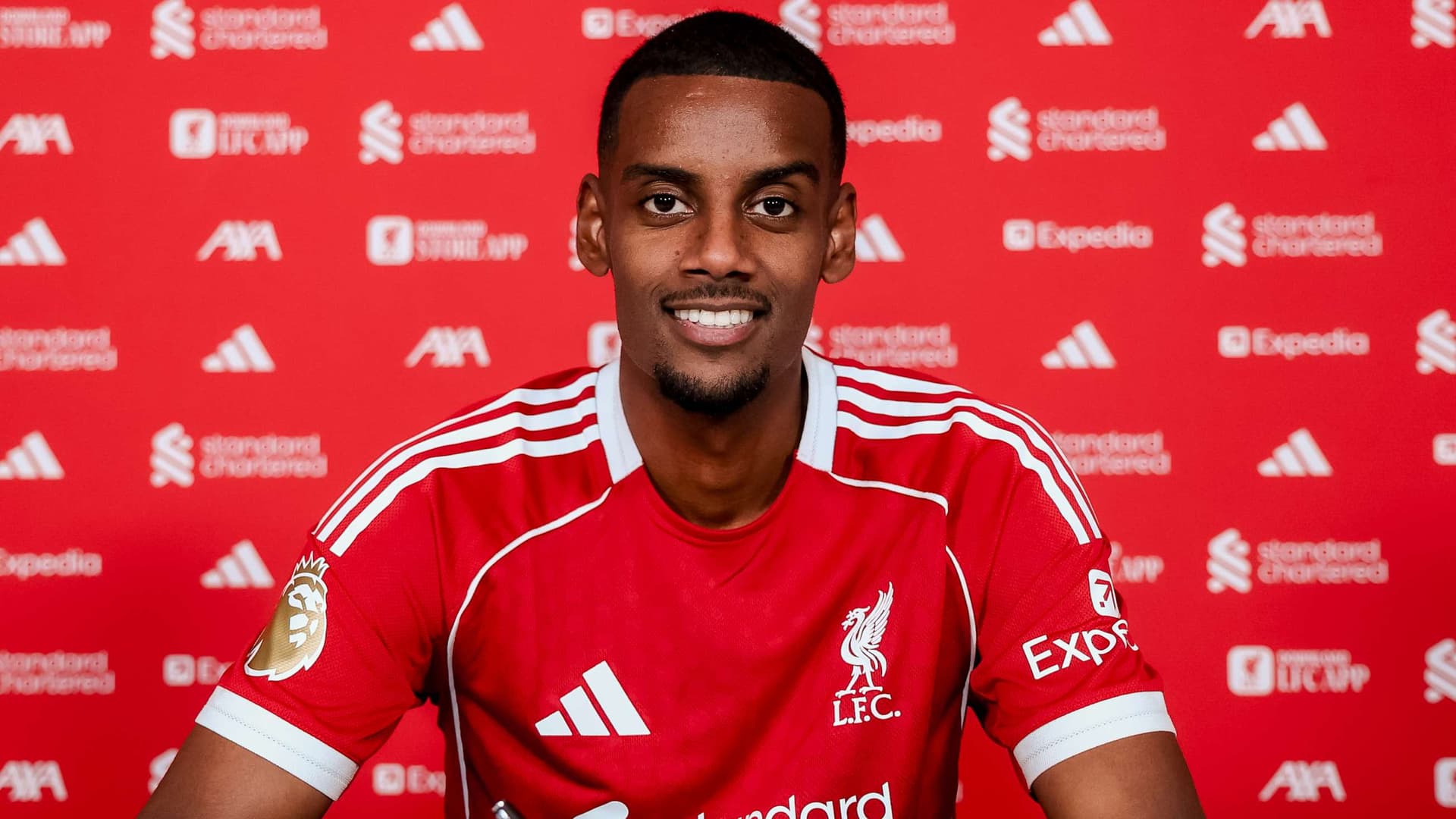 Slot'tan Liverpool'un 125 Milyon Sterlinlik Isak Planına Dair İpuçları