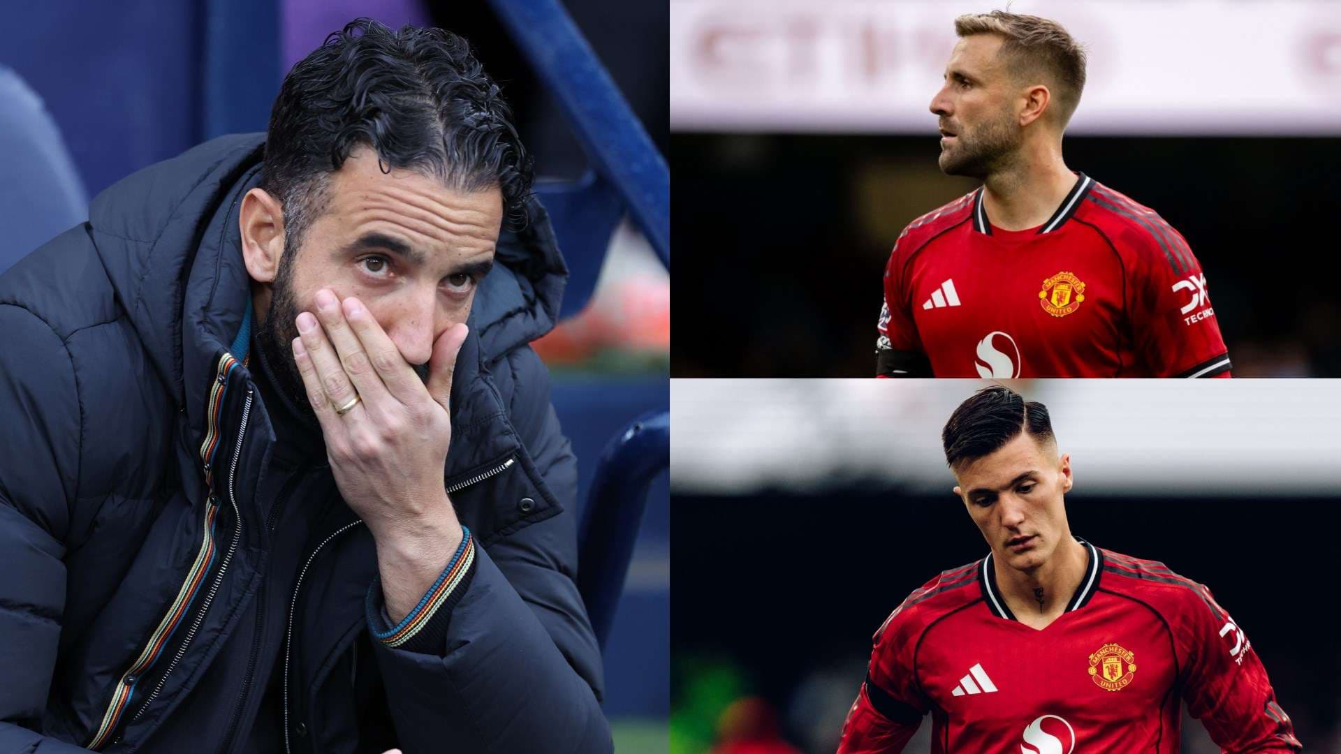 Shaw Şoku Yaşadı, Sesko Derbi Felaketinde Kayboldu
