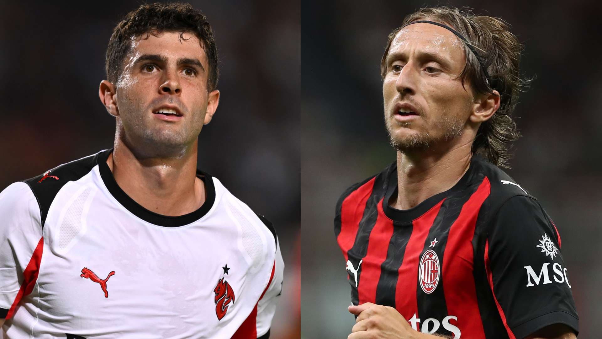 Pulisic, Modrić'ten Öğrenecek