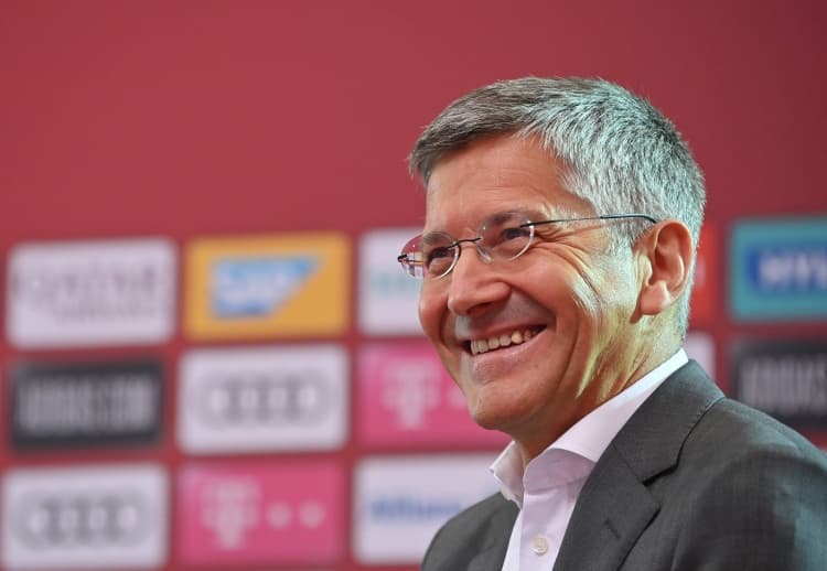 Hainer: Bayern'in forvet hattı Avrupa'da eşsiz, Şampiyonlar Ligi'nde para değil zafer düşünüyoruz