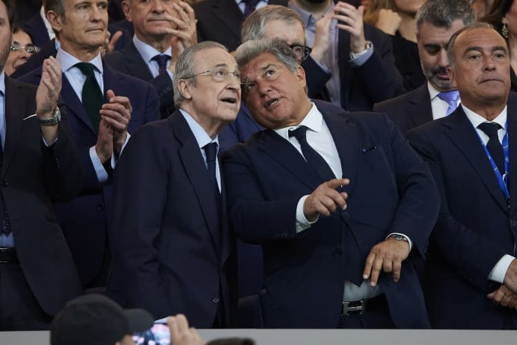 Cope: Real Madrid, Barcelona'nın Kart ve Penaltı İstatistiklerindeki Avantajını FIFA'ya Şikayet Edecek