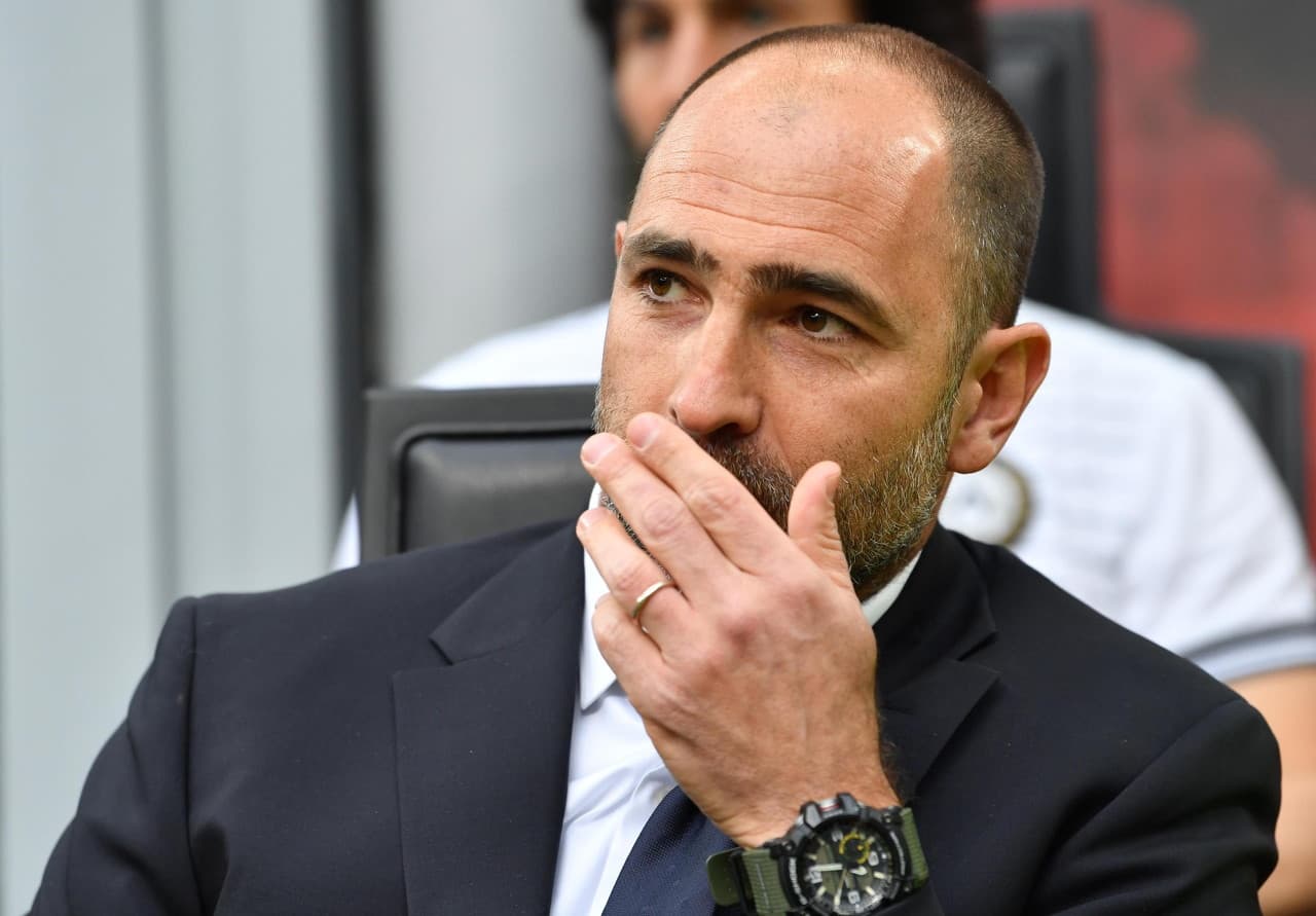 Tudor: Juventus en iyi durumda olmasa da Inter'i yendi, Şampiyonlar Ligi için iki günlük hazırlık çok kısa